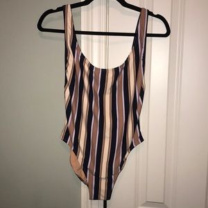 BRAND NEW Madewell Swimsuit